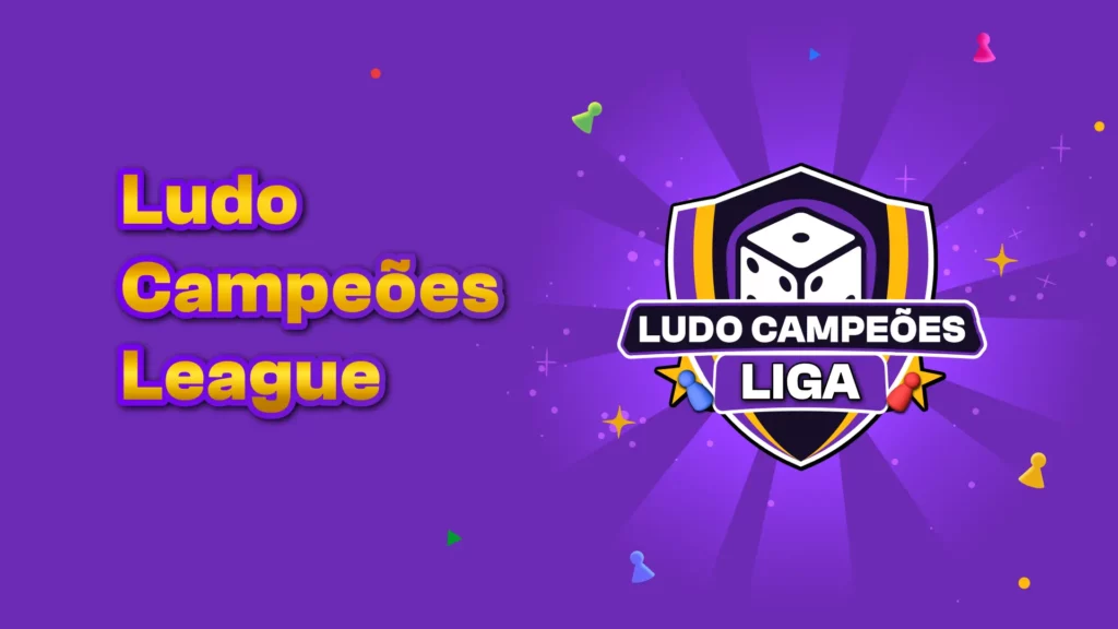 Image describing Ludo Campeões League